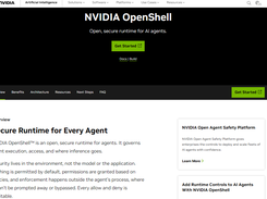 NVIDIA OpenShell Screenshot 1