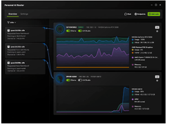 NVIDIA Personal AI Router (PAIR) Screenshot 1
