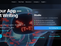 NxCode Screenshot 1