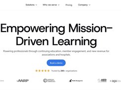 Oasis LMS Screenshot 1