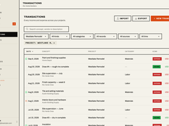Transactions