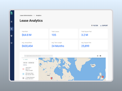 Occupier Portfolio Analytics