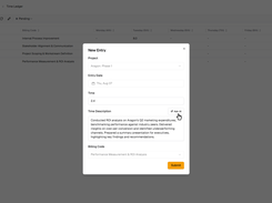 Octayne PSA Screenshot 1