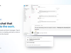 Team Chat Discussion