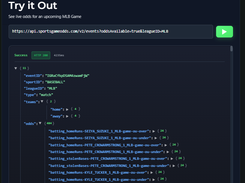 Odds API