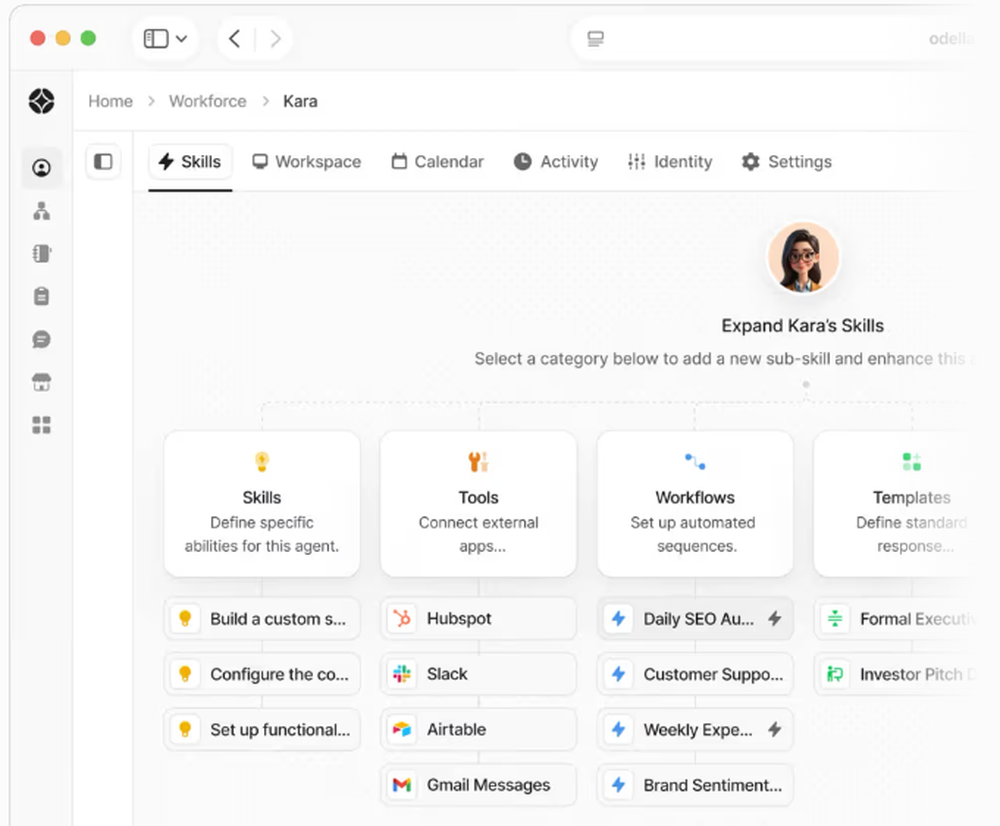 Odella Screenshot 1