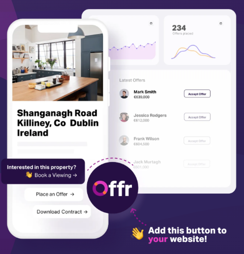Offr.io Screenshot 1