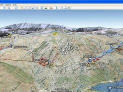 Google Earth integration