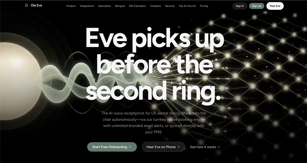 Website View