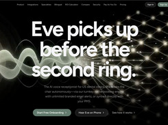 Website View