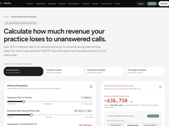 Missed Revenue & ROI