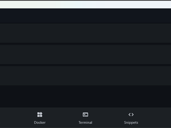 Server Tab with Multiple Servers to Connect with 1 Click