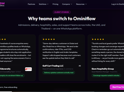 Ominiflow Screenshot 1