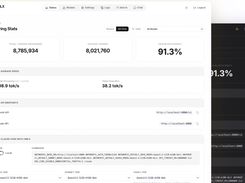 oMLX Screenshot 1