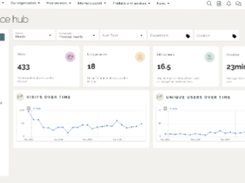 Omnia Intranet Screenshot 1