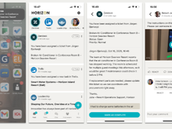 Omnia Intranet Screenshot 1