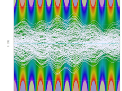 OmniTrak: ion trajectories in a twisted quadupole array