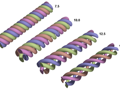 OmniTrak: twisted quadrupole transport systems