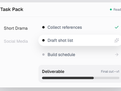 Omniwork Screenshot 1