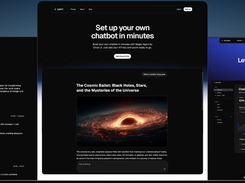 Once UI Screenshot 1