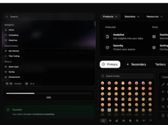 Once UI Screenshot 1