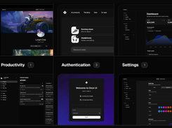 Once UI Screenshot 1