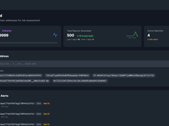 OnChainRisk Screenshot 1