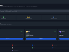 OnChainRisk Screenshot 1