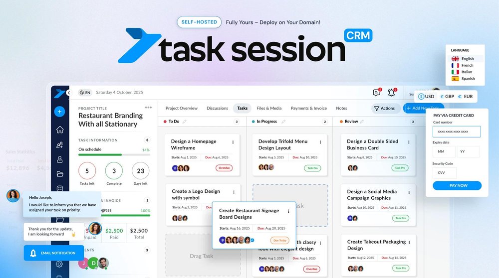 Task & projects
