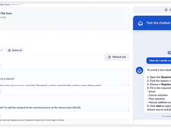 Mavibot AI agent setup: configure a sales and consultation assistant that answers customer questions, guides them through your offer, and qualifies leads without manual replies.