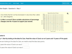 OneAdvanced Assessment & Learning Screenshot 1