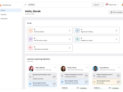 OneAdvanced Apprenticeship Management Screenshot 1