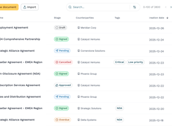 Oneflow Screenshot 1