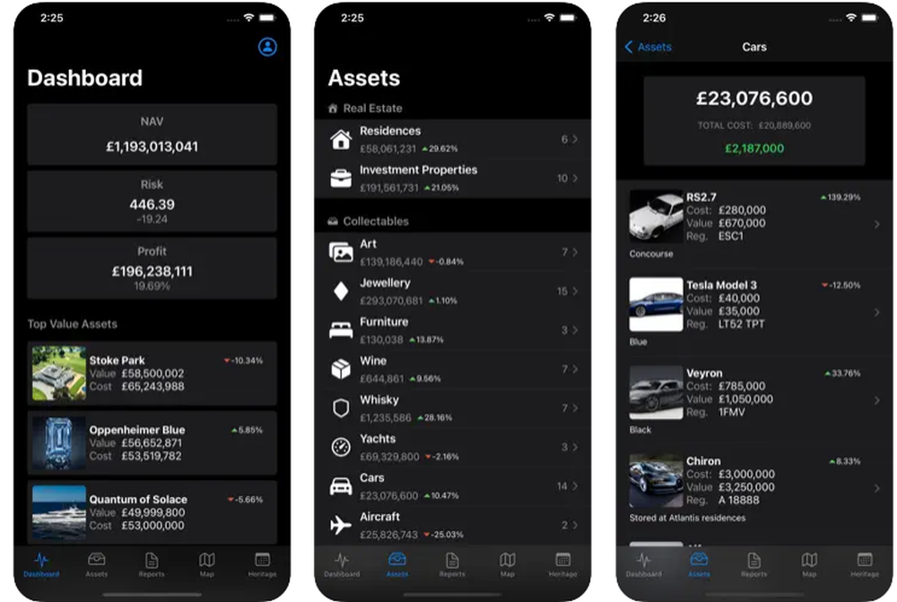 1fs Wealth Screenshot 1