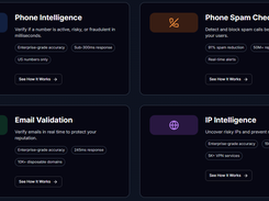 1Lookup Screenshot 1