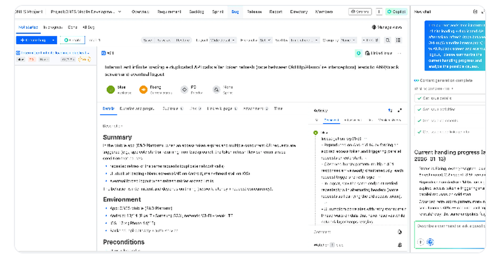 ONES.com Screenshot 1