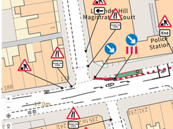 1Streetworks Screenshot 1