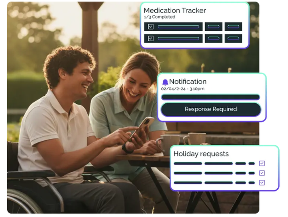 OneTouch Health Screenshot 1