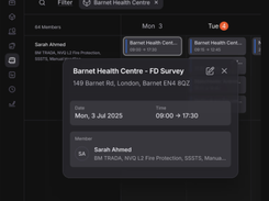 Onetrace Screenshot 5