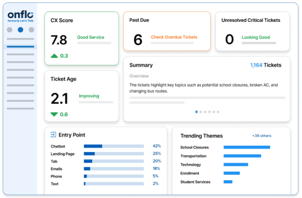 Onflo Screenshot 1