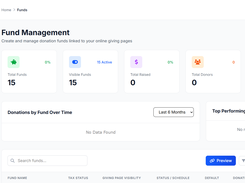 SimplyGiv is a powerful online fundraising platform for organizations, causes, events, and campaigns. Accept donations online, via mobile, text-to-give, and kiosks with real-time tracking and recurring giving