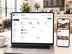 Free Online Ordering System for Restaurants