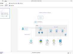 ONLYOFFICE Diagram Viewer