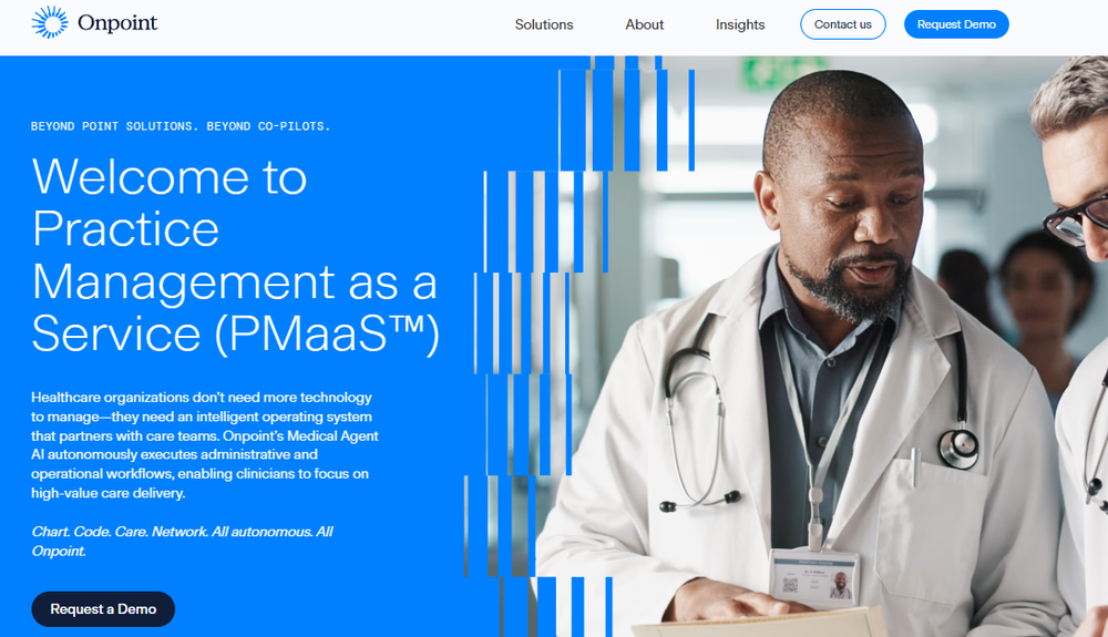 Onpoint Healthcare Screenshot 1