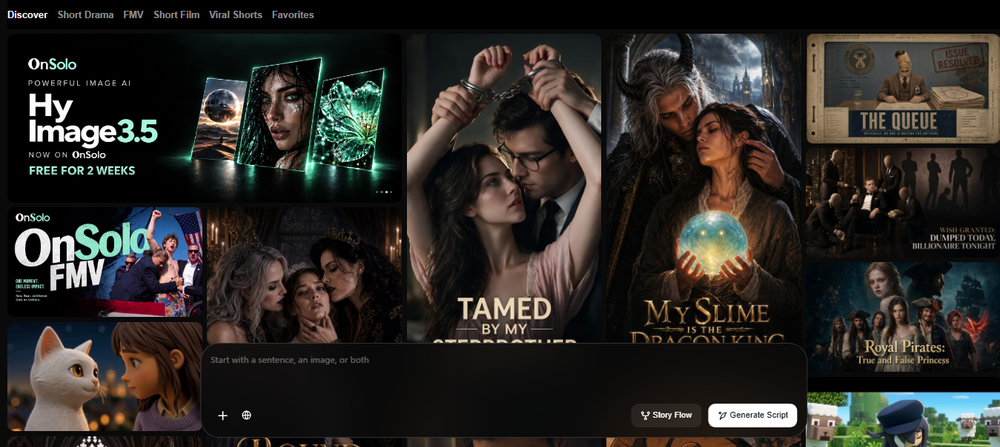 OnSolo Screenshot 1