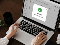Quick, easy employee clock-in with OnTheClock.
