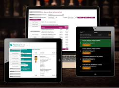 OnTrak Software Screenshot 1