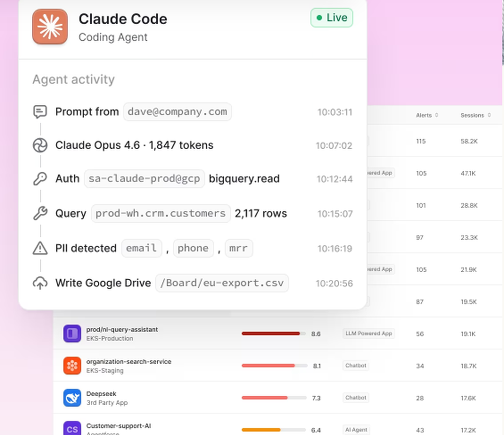 Onyx Security Screenshot 1