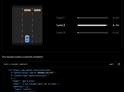 OpenAI Decisions API Screenshot 2