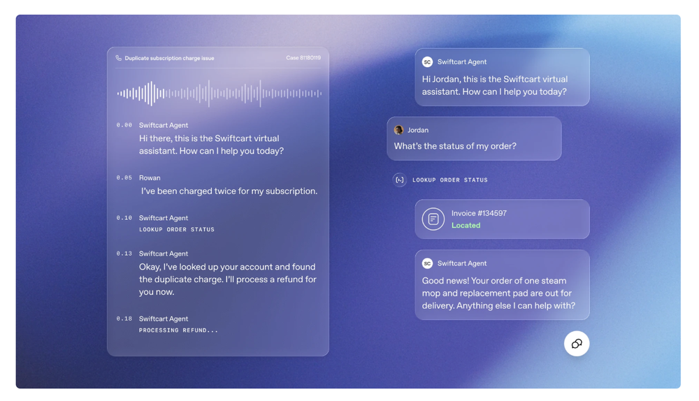 OpenAI Presence Screenshot 1